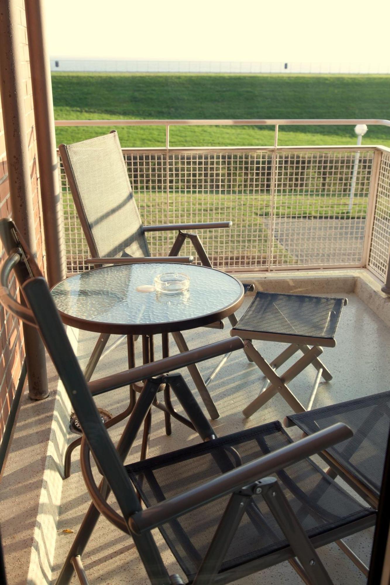 Apartment 8 Wilhelmshaven Exterior foto