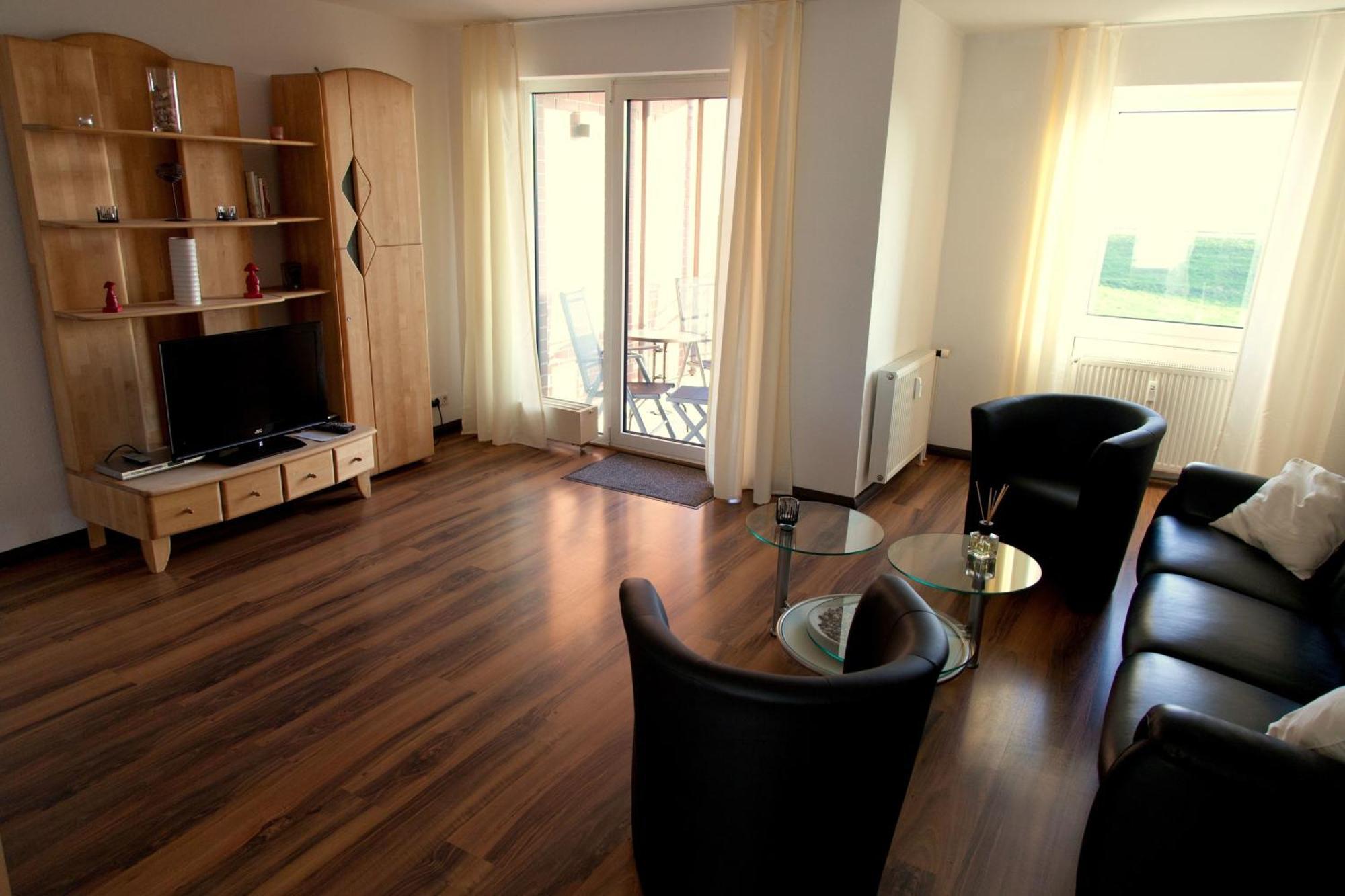 Apartment 8 Wilhelmshaven Exterior foto