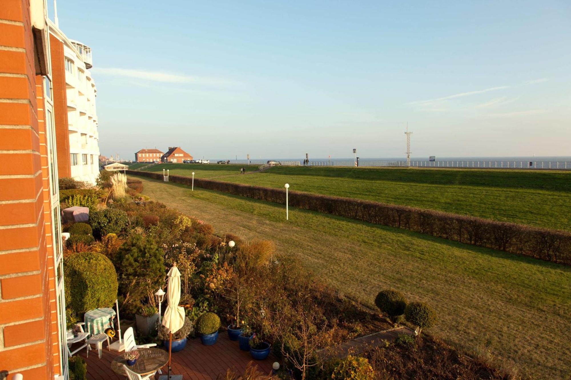 Apartment 8 Wilhelmshaven Exterior foto
